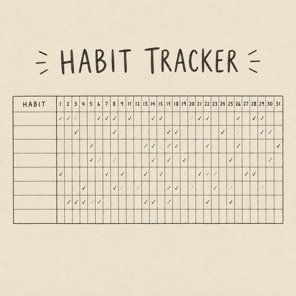 Habit Tracker